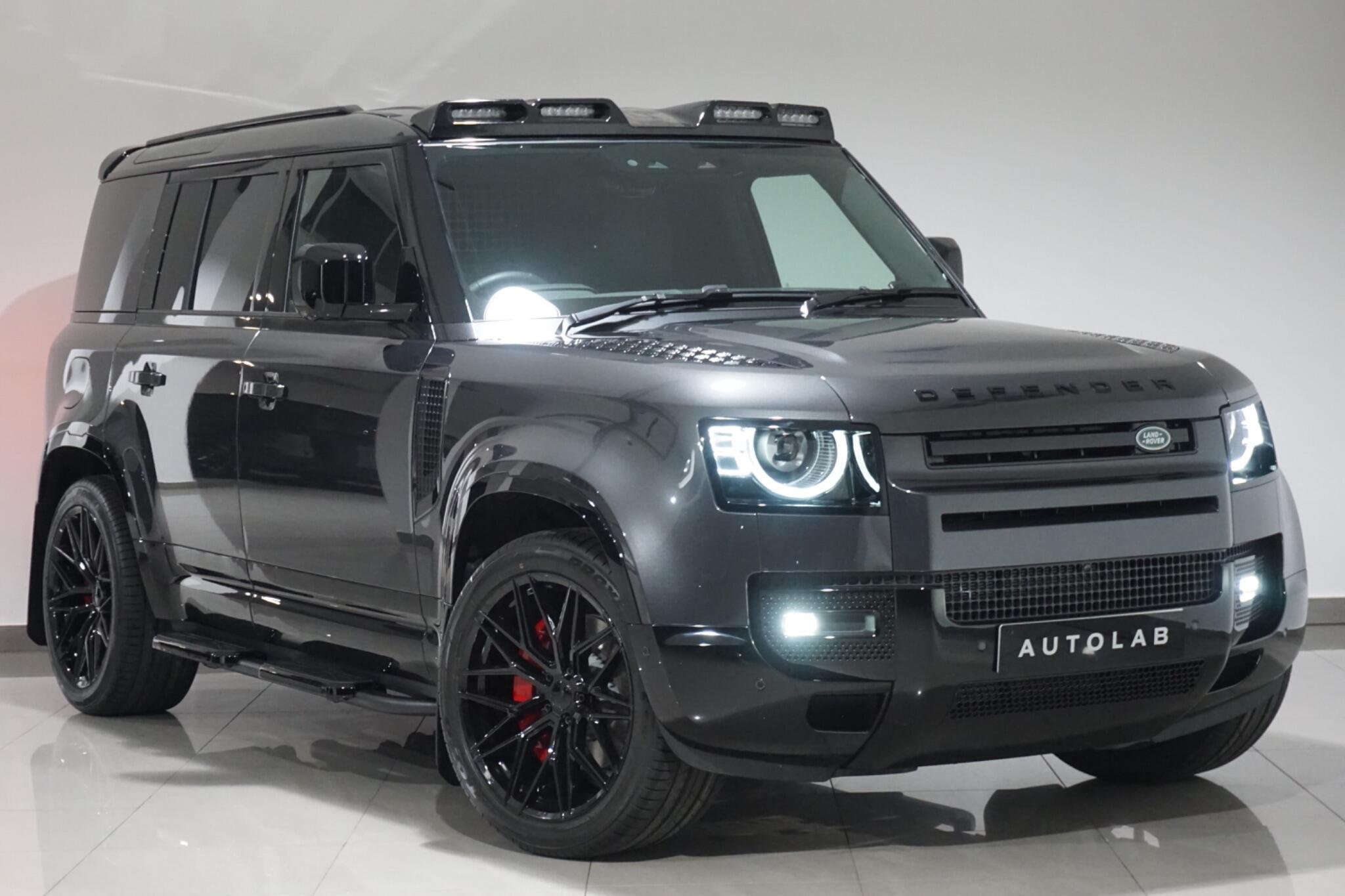 Land Rover Defender 110 3.0 D350 MHEV X-Dynamic HSE Hard Top SUV Auto 4WD MWB Euro 6 (s/s) 5dr